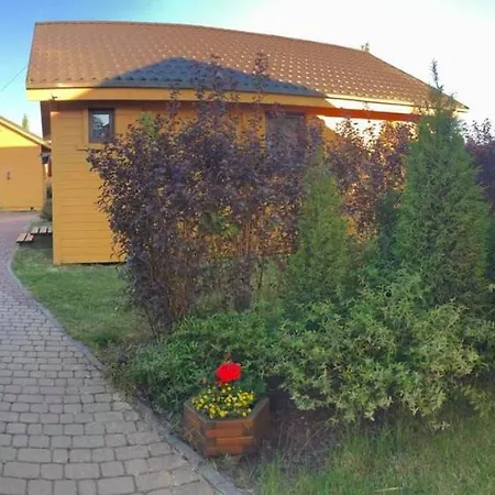 U Malgosi Деревянный коттедж Русиново