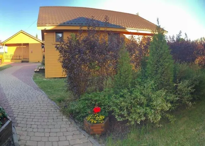 U Malgosi Lodge Rusinowo (Slawno)