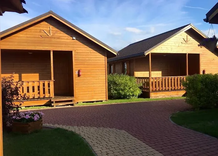 U Malgosi * Rusinowo (Slawno)