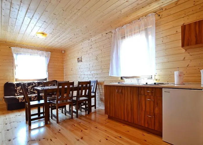 U Malgosi Lodge Rusinowo (Slawno)